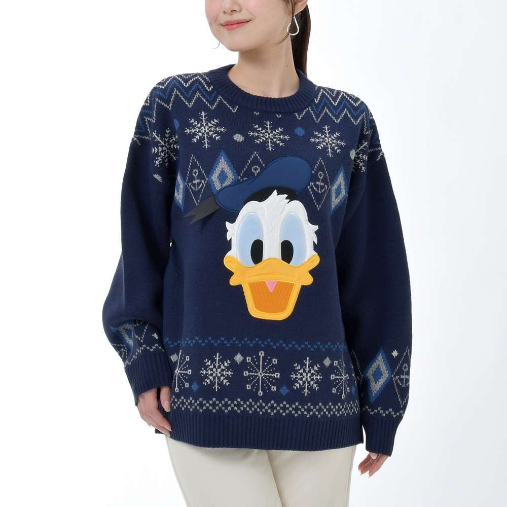 Donald 冷衫 | Knit collection