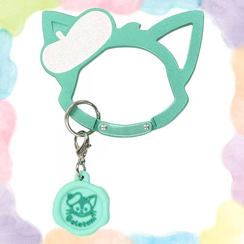 Duffy/ Shelliemay/ Gelatoni/ Stellalou 匙扣Charm  | Heartfelt Letters Of Friendship
