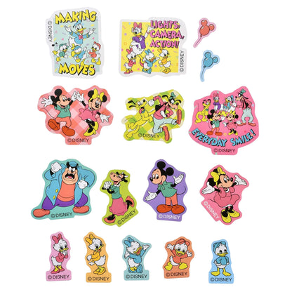 Disney & Friends 貼紙Set Sticker Collection
