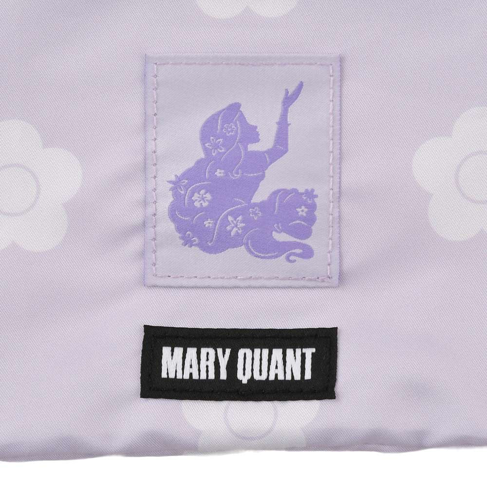 摺疊環保袋【MARY QUANT】 | Rapunzel Collection