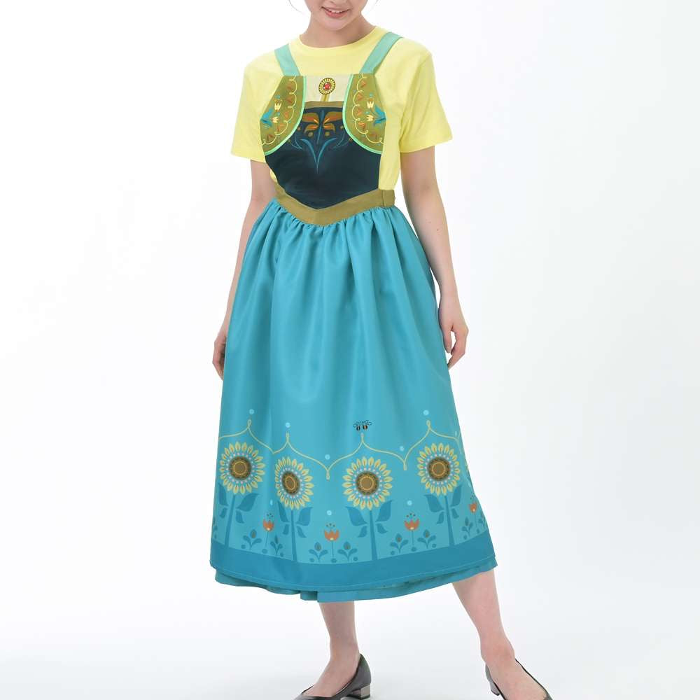圍裙 - FROZEN FEVER