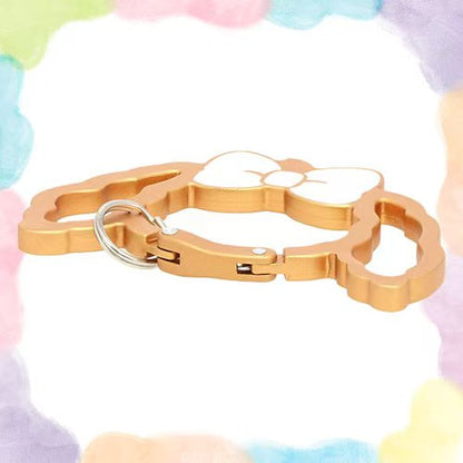 OluMel/ CookieAnn/ Linabell 匙扣Charm | Heartfelt Letters Of Friendship