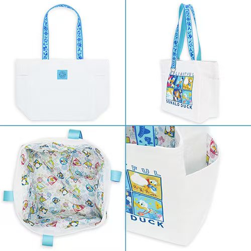 Tote Bag - DELIGHTFUL DONALD DUCK