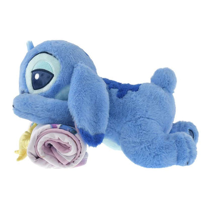 Stitch 涼感毛氈連公仔 - DISNEY STITCH DAY COLLECTION