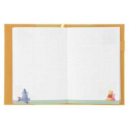 Pooh & Friends 月週間 B6 Schedule|CALENDAR ＆ ORGANIZER 2027