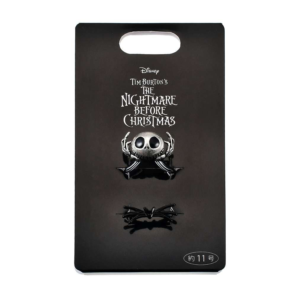 Jack 戒指套裝｜TIM BURTON'S THE NIGHTMARE BEFORE CHRISTMAS