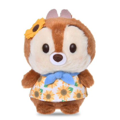 Chip/ Dale/ Clarice 向日葵豆豆眼公仔
