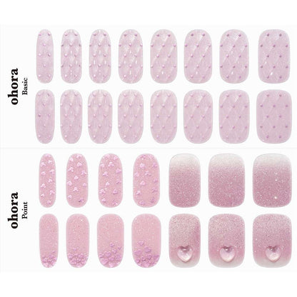 Minnie 指甲貼 【ohora】