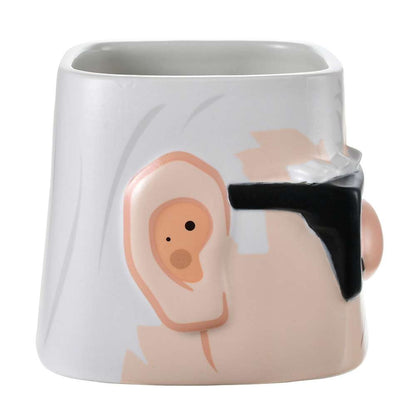 沖天救兵/ Insude Out 陶瓷杯