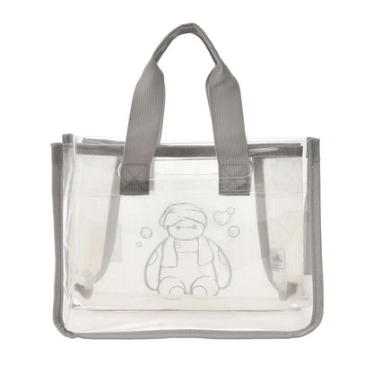 Stitch/ Marie手挽袋 Mickey/ Baymax 3Way 防水手挽袋  - Bath Goods