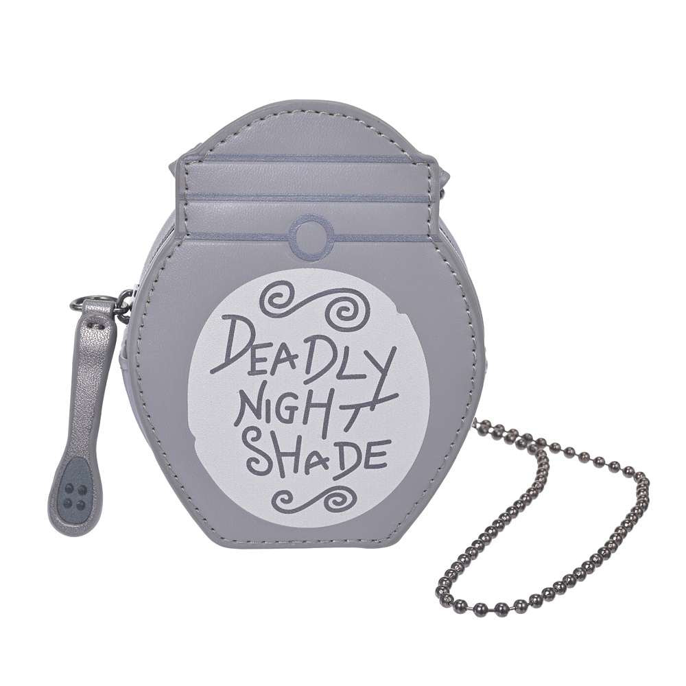 Deadly Night Shade 小斜揹袋｜TIM BURTON'S THE NIGHTMARE BEFORE CHRISTMAS