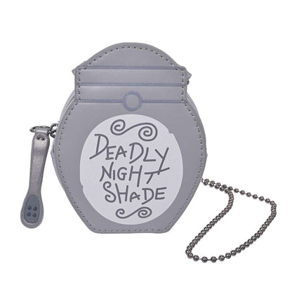 Deadly Night Shade 小斜揹袋｜TIM BURTON'S THE NIGHTMARE BEFORE CHRISTMAS