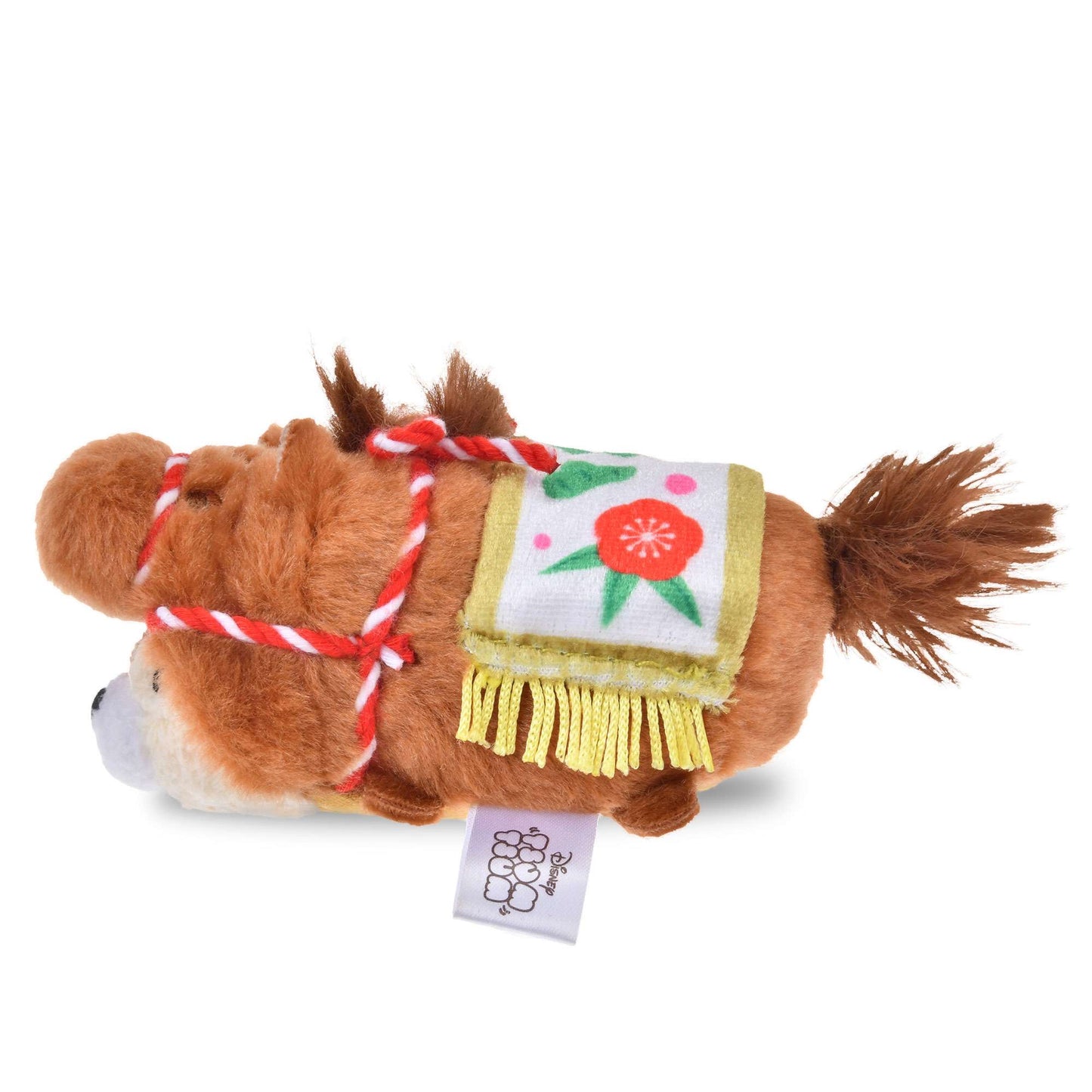 Chip/ Dale/ Stitch 馬年Tsum Tsum ｜ New Year 2026