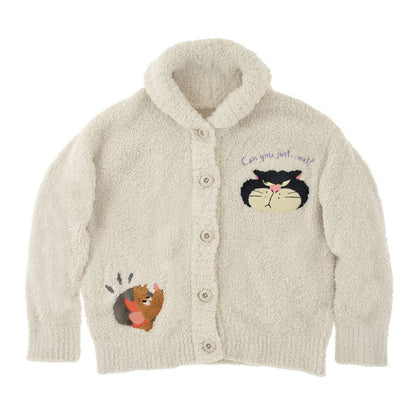 家居外套 ｜ DISNEY FLUFFY ANIMAL