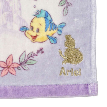 Ariel/ Belle/ Aurora/ Jasmine 手巾仔