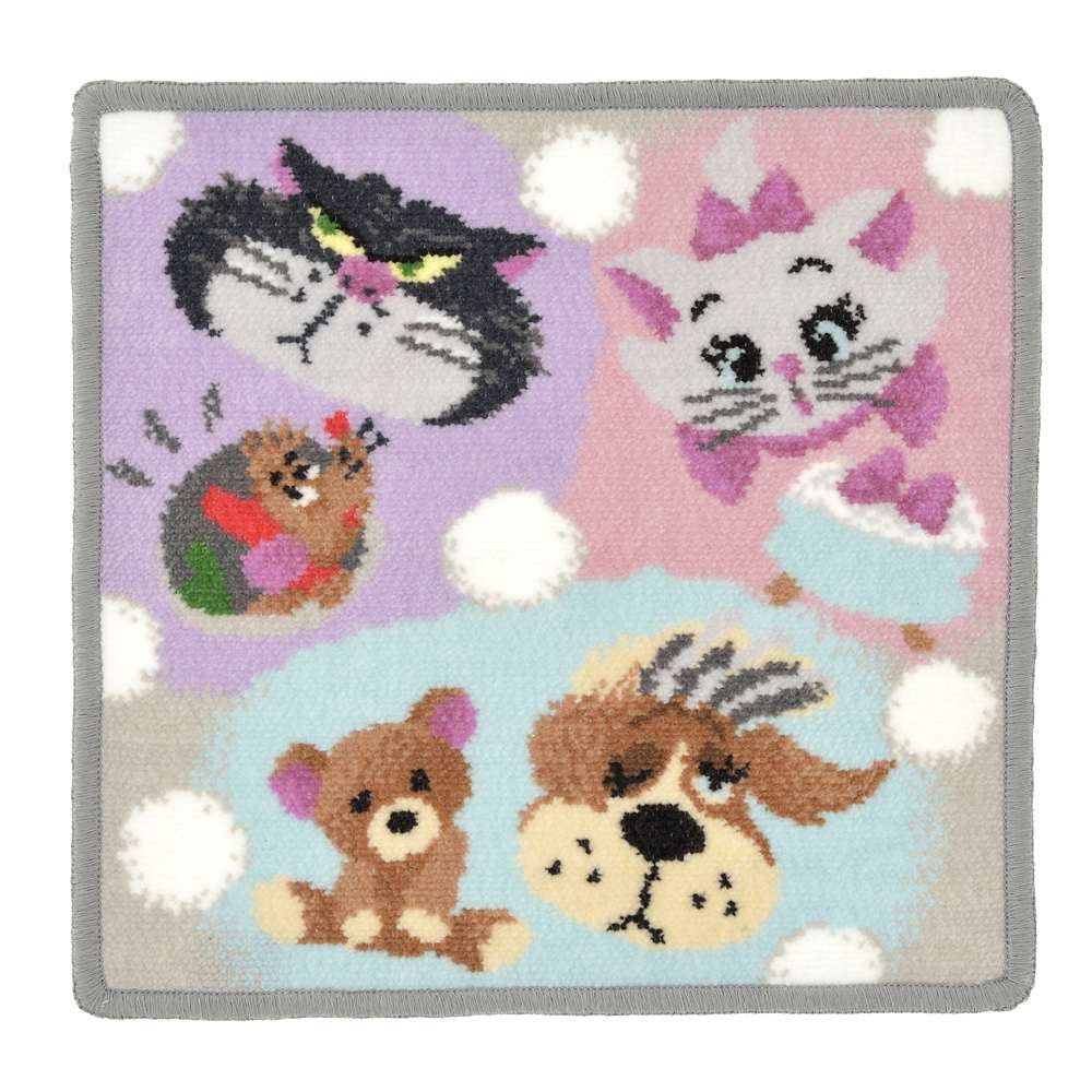 手巾 ｜ DISNEY FLUFFY ANIMAL