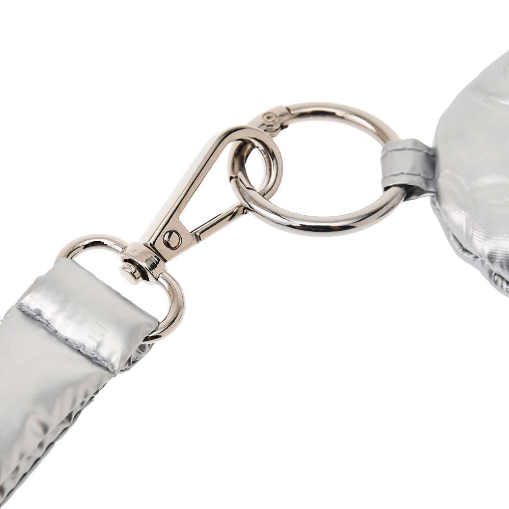 Baymax 心形Pouch匙扣