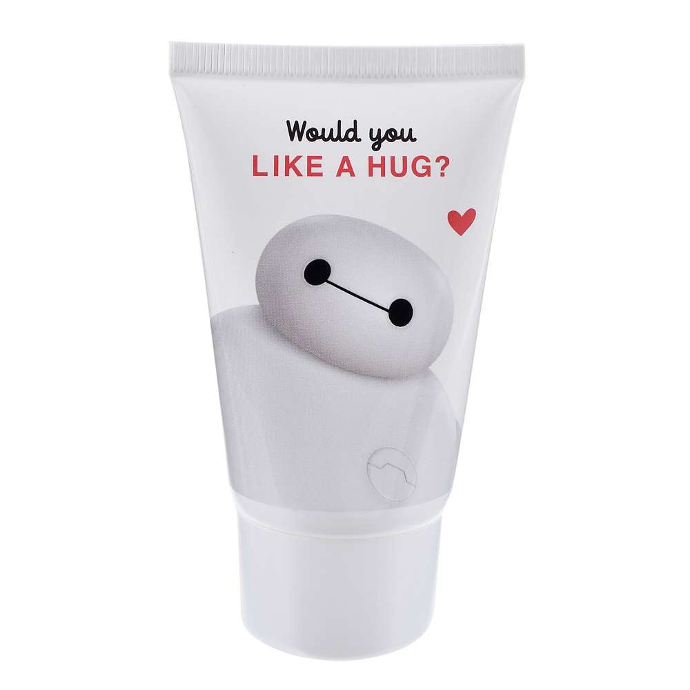 Baymax/Stitch/ Marie Hand Cream Disney Skin Care