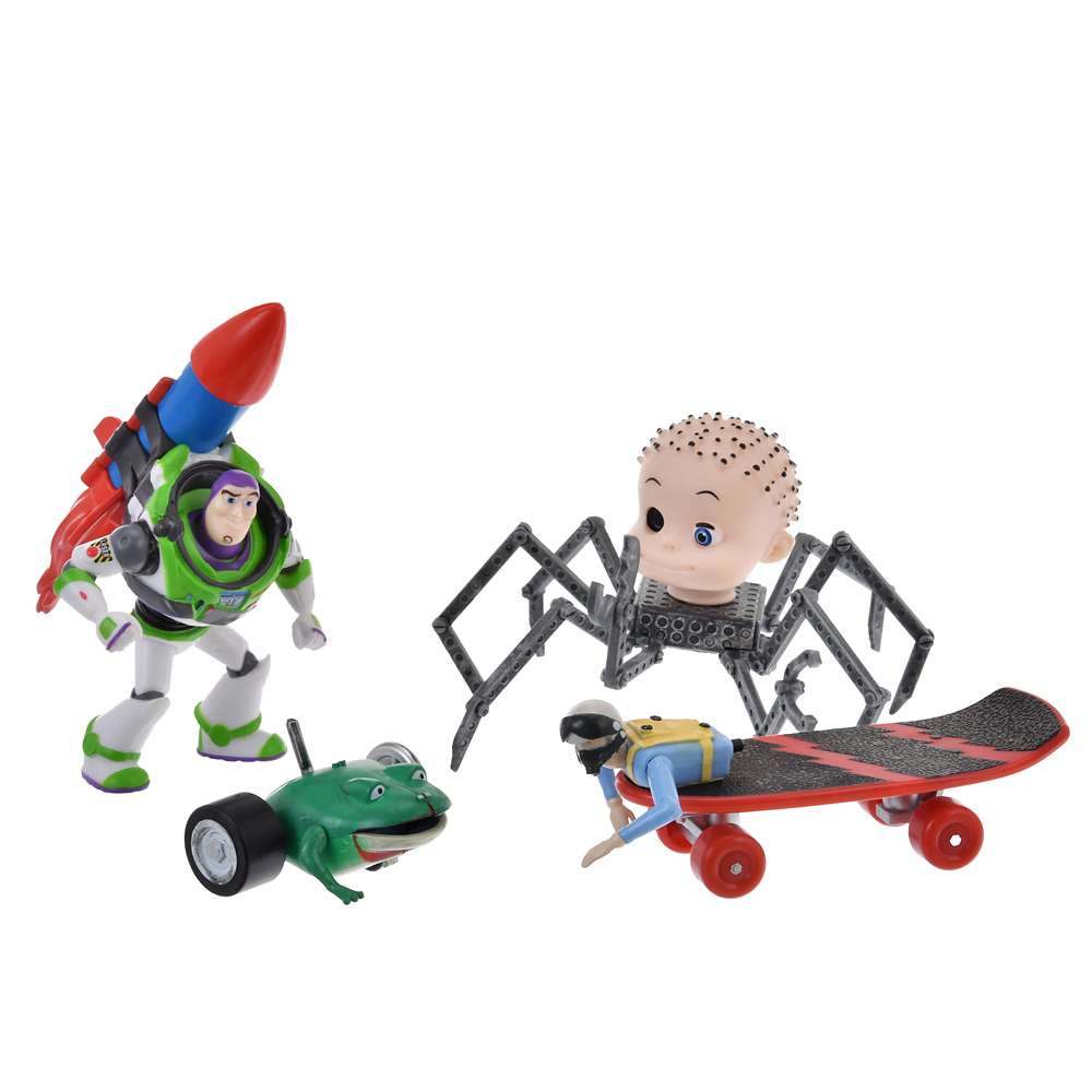 TOY STORY 30TH SID’S TOY Figure Set | TOY STORY 5