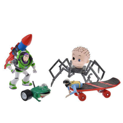 TOY STORY 30TH SID’S TOY Figure Set | TOY STORY 5