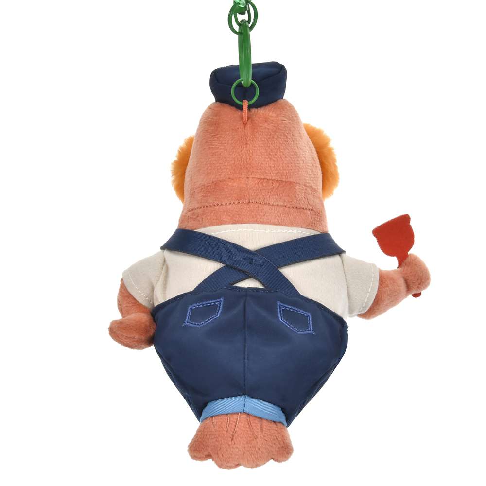 海象掛飾 Tropical Zootopia