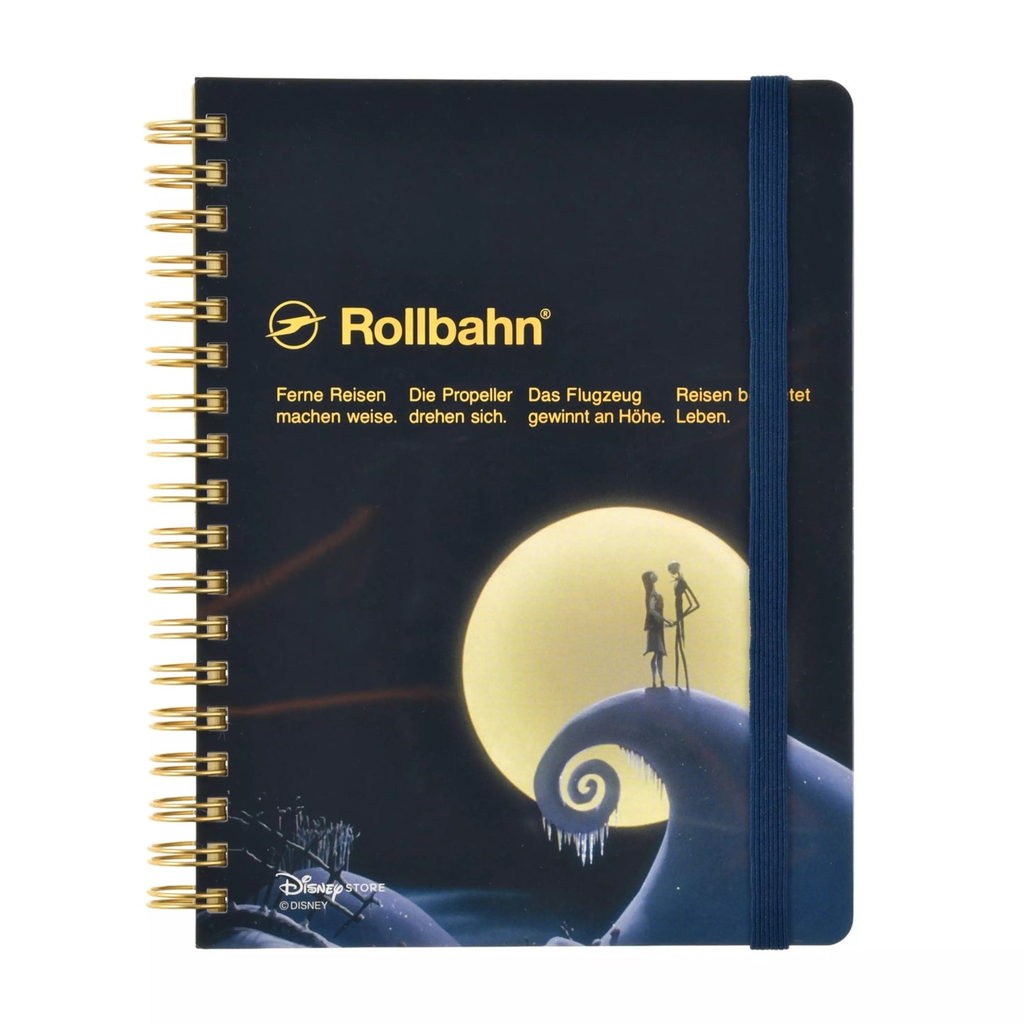 Jack Rollbahn Diary 月間 Schedule|CALENDAR ＆ ORGANIZER 2027