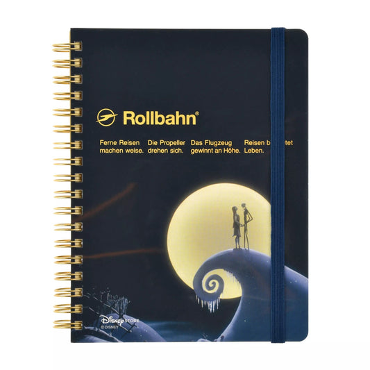 Jack Rollbahn Diary 月間 Schedule|CALENDAR ＆ ORGANIZER 2027