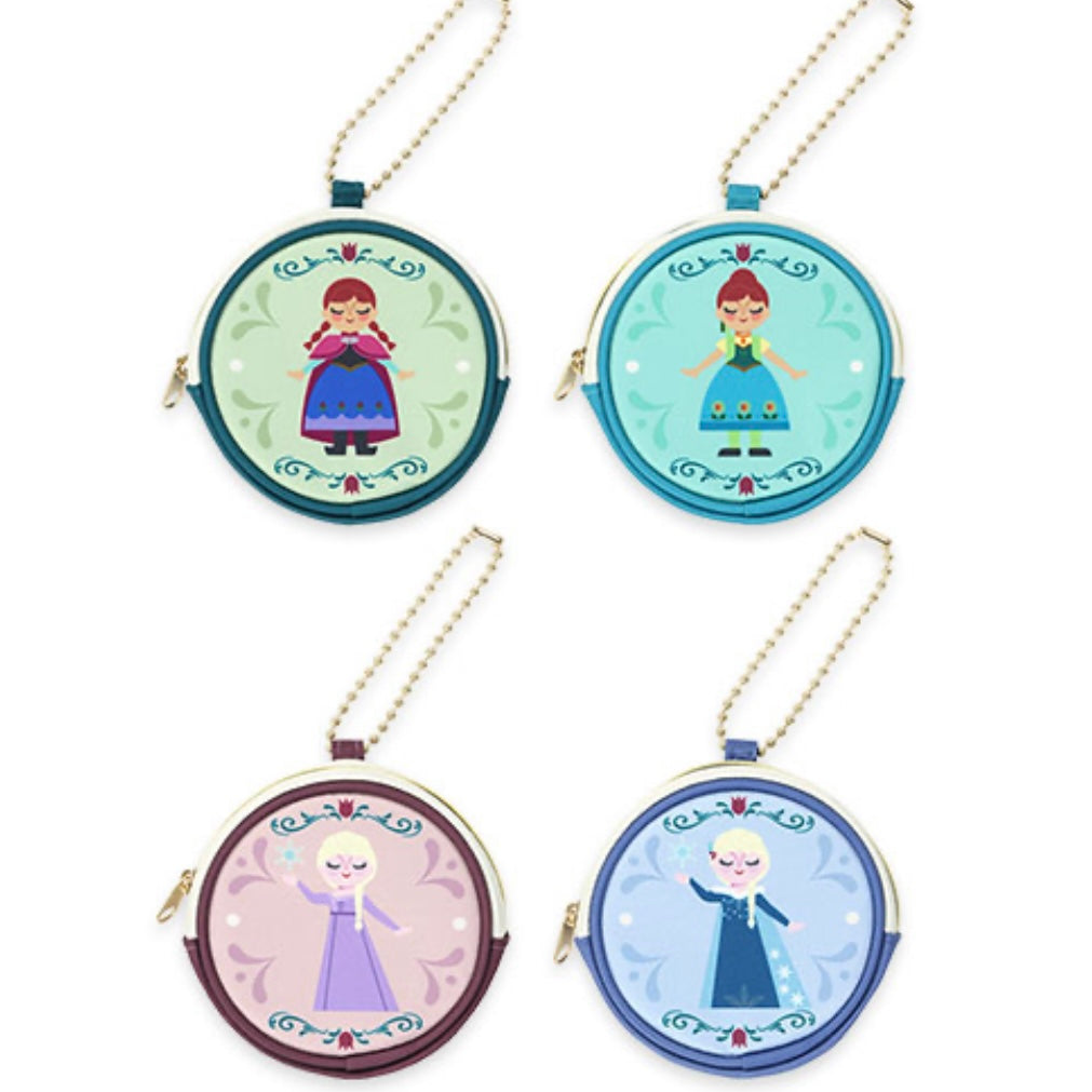 Pouch Set - Anna and Elsa’s Frozen Journey Fantasy Springs