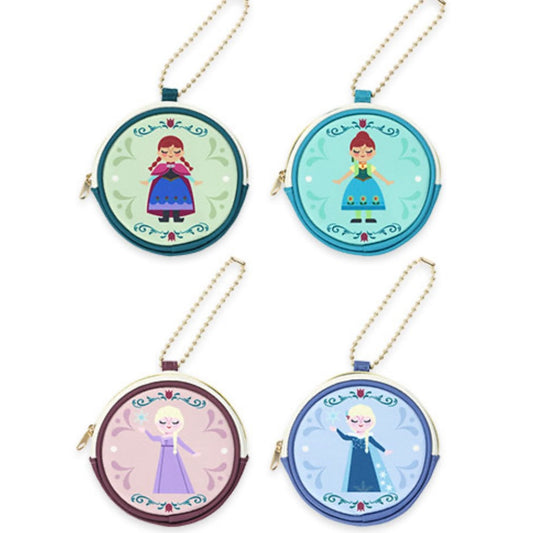 Pouch Set - Anna and Elsa’s Frozen Journey Fantasy Springs