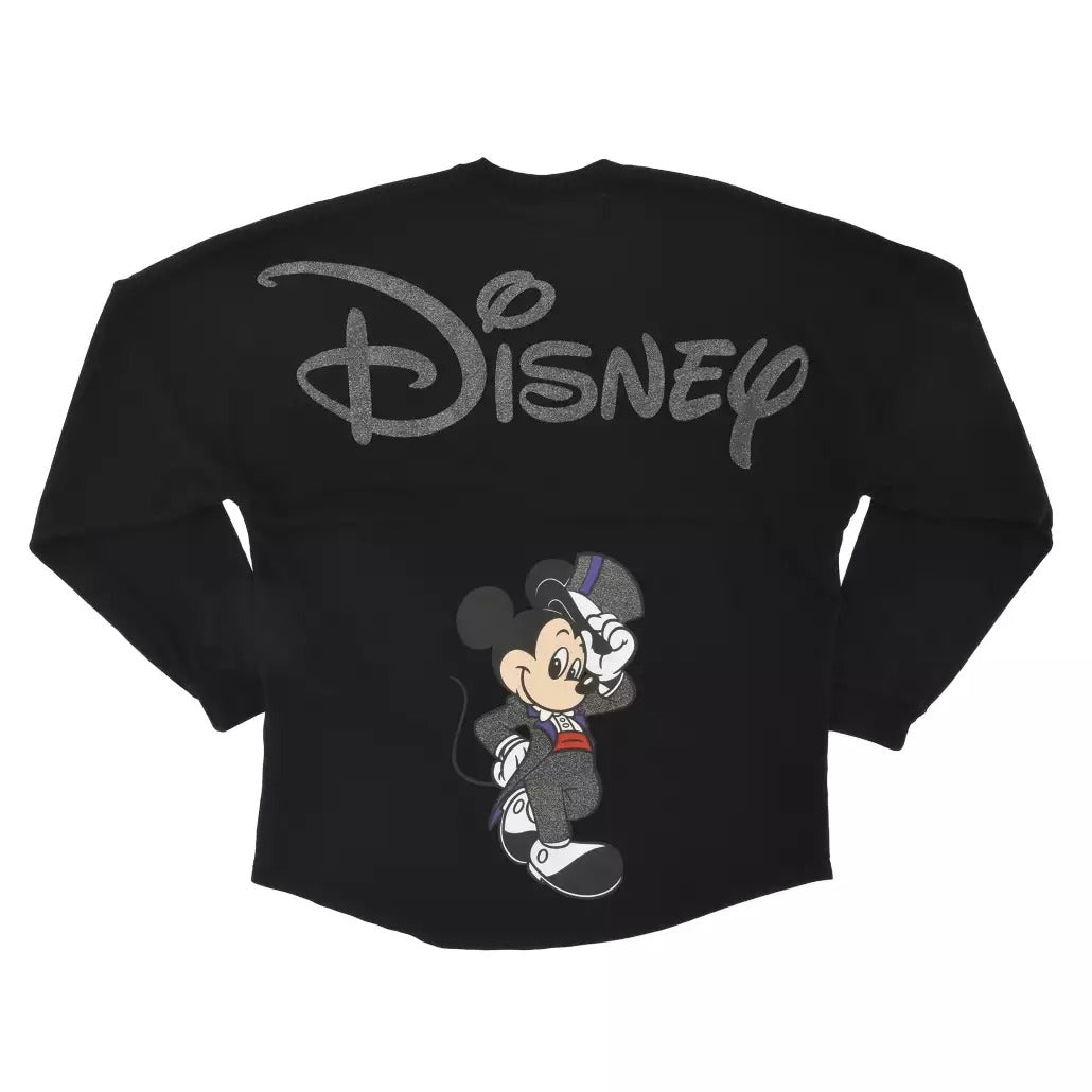 【Spirit Jersey】長袖衫 HAPPY BIRTHDAY MICKEY 2023