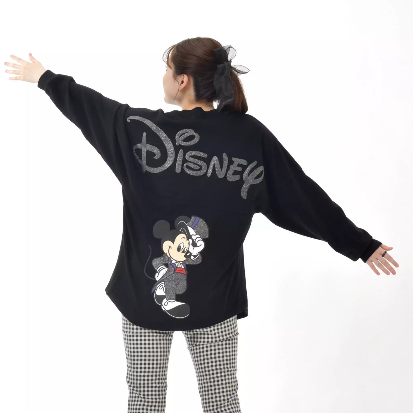 【Spirit Jersey】長袖衫 HAPPY BIRTHDAY MICKEY 2023