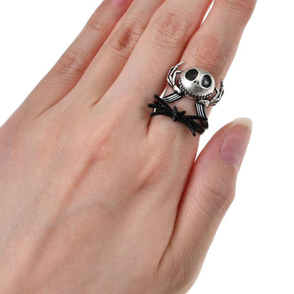Jack 戒指套裝｜TIM BURTON'S THE NIGHTMARE BEFORE CHRISTMAS