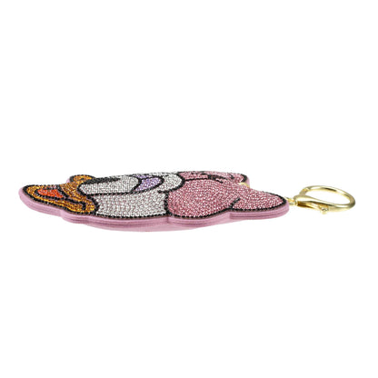 三眼仔/ Stitch/ Daisy/ Minnie - Key Chain Fes