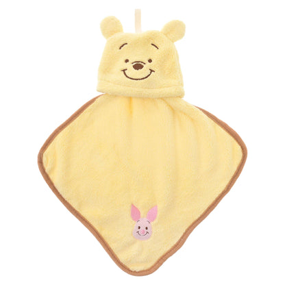 Pooh/ Baymax/ Marie/ Stitch 抹手毛巾