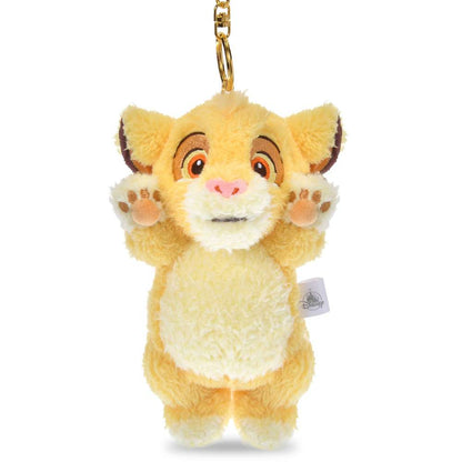 妙妙貓/ Marie/ Lucifer/ Stitch/ Angel/ Shimba/ Rajah 掛飾｜Disney Animal Touch