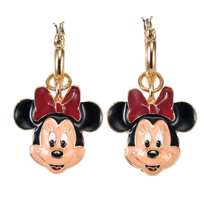 Mickey/ Minnie 耳環