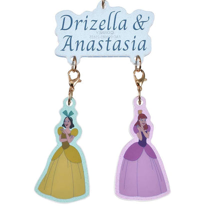 灰姑娘的姐姐們/ Scar/ Minnie/ 阿廣 Keychain