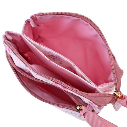 Marie/Minnie Pouch - Floral Print