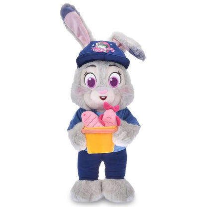 Judy/ Nick 指定店舖限定 公仔 - Zootopia Fish Market