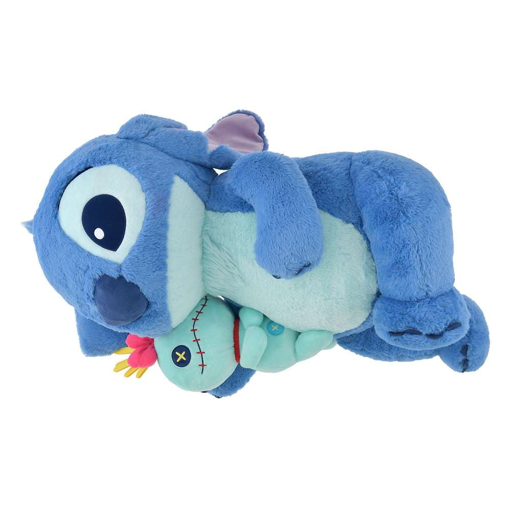 Super Big Stitch抱小甘訓教 82cm 大公仔 Disney Stitch Day Collection