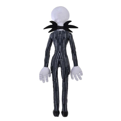 Jack 換衫公仔套裝 - TIM BURTON'S THE NIGHTMARE BEFORE CHRISTMAS
