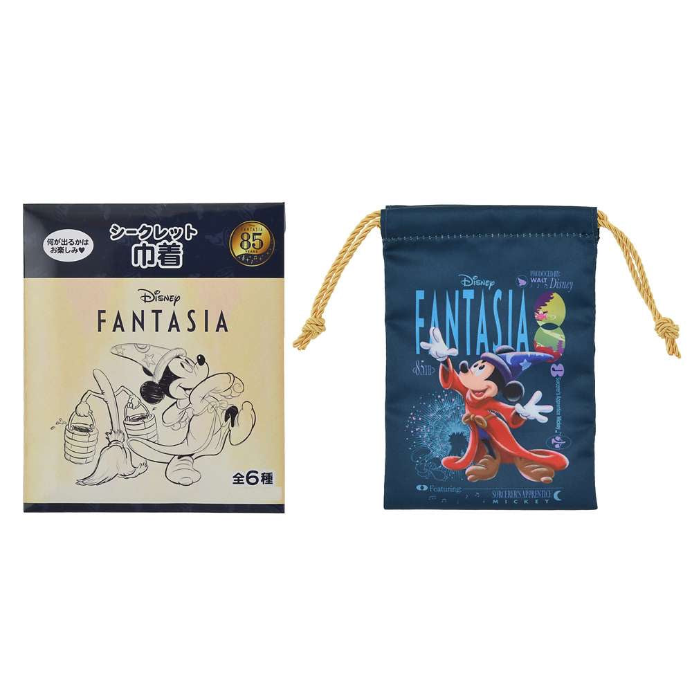 盲抽索袋 | Disney Fantasia 85TH