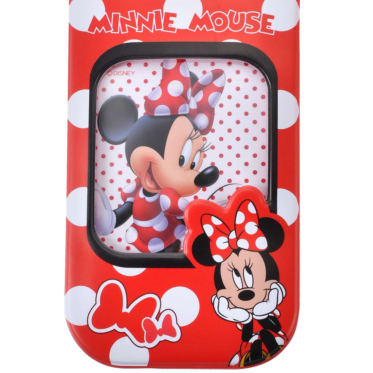 Minnie 伸縮卡套 Minnie Dot Ribbon