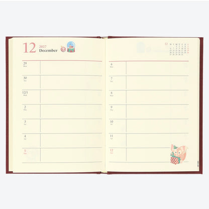 Duffy & Friends Schedule 2027