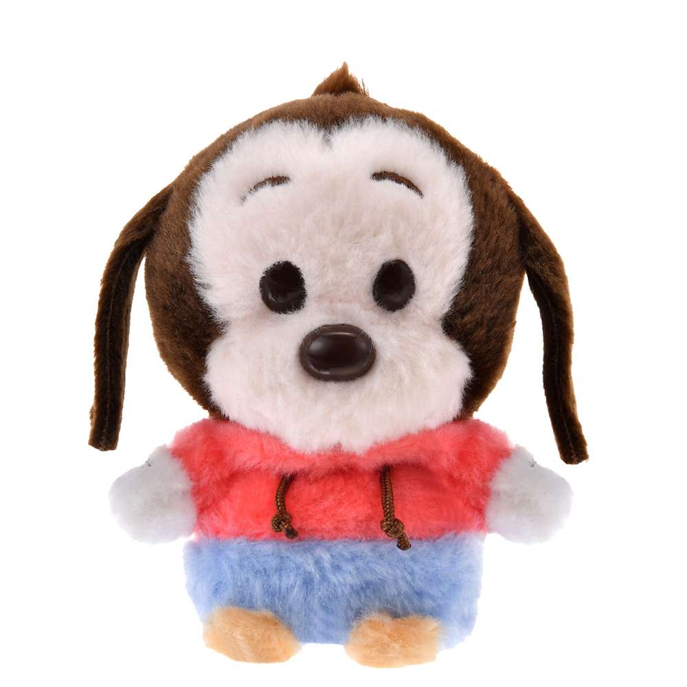 豆豆眼公仔 Goofy Birthday