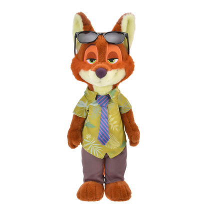 Fav‘plushies公仔連衣服套裝 - Zootopia Comic Style
