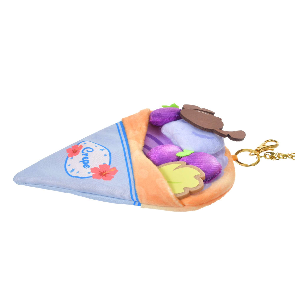 Stitch 痛袋 不連公仔 - CREPE POCKET