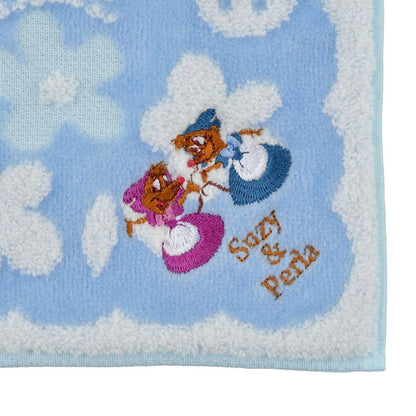 Pooh/ Minnie/ Moana/ 灰姑娘鼠鼠/Tinkerbell 手巾仔