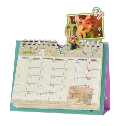 Zootopia 座枱月曆 CALENDARS ＆ ORGANIZERS 2026