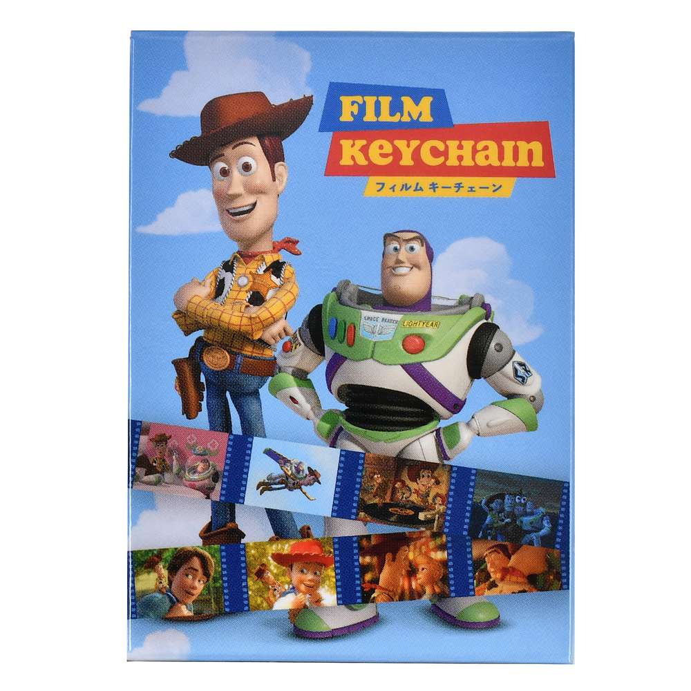 盲抽Keychain | TOY STORY 5
